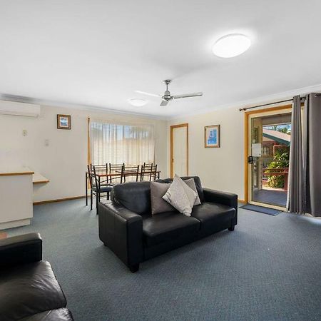 Dolphin Sands Holiday Cabins Coffs Harbour Eksteriør bilde