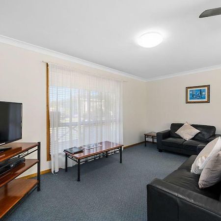 Dolphin Sands Holiday Cabins Coffs Harbour Eksteriør bilde