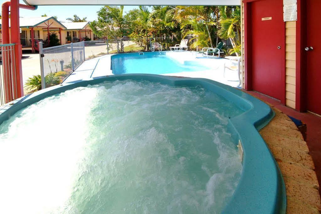 Dolphin Sands Holiday Cabins Coffs Harbour Eksteriør bilde
