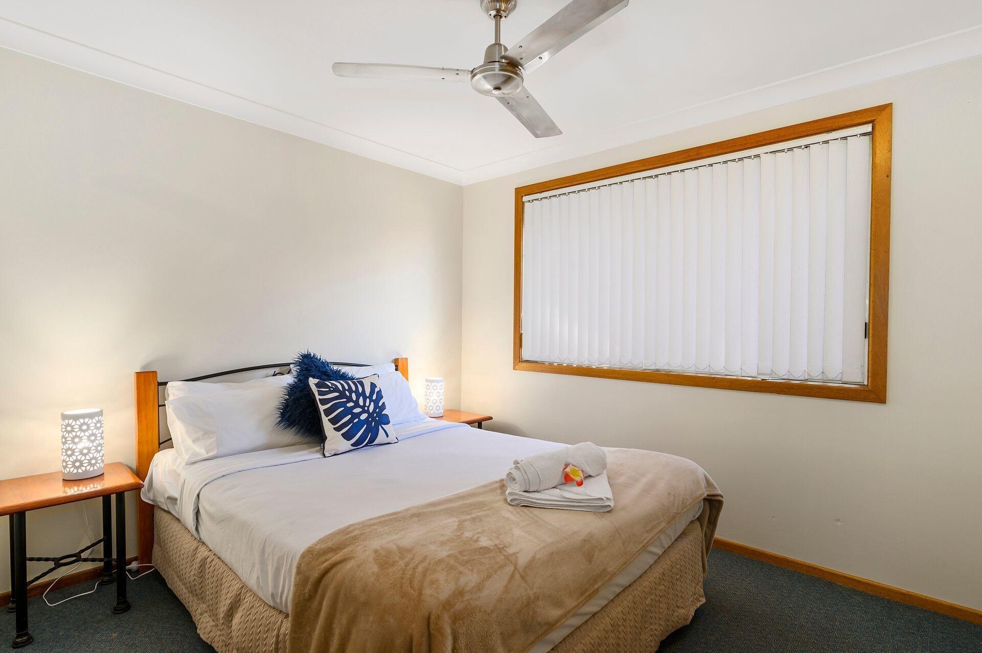 Dolphin Sands Holiday Cabins Coffs Harbour Eksteriør bilde