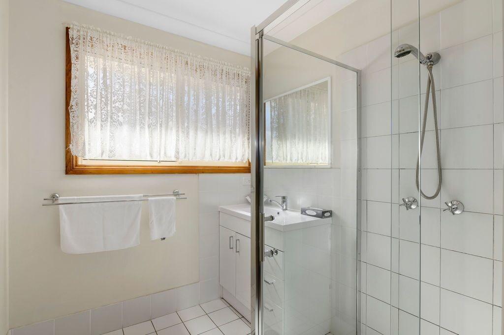 Dolphin Sands Holiday Cabins Coffs Harbour Eksteriør bilde