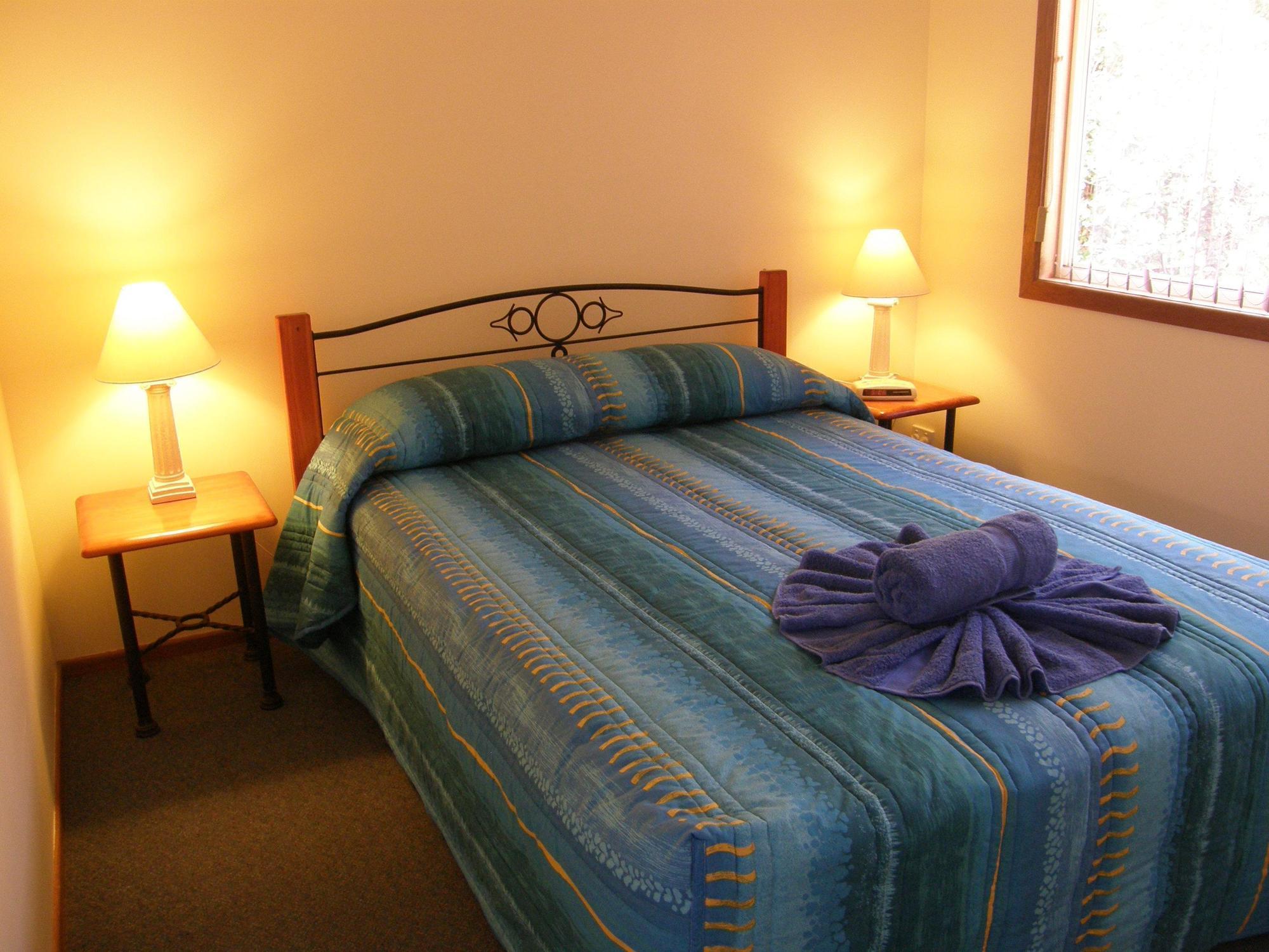Dolphin Sands Holiday Cabins Coffs Harbour Eksteriør bilde
