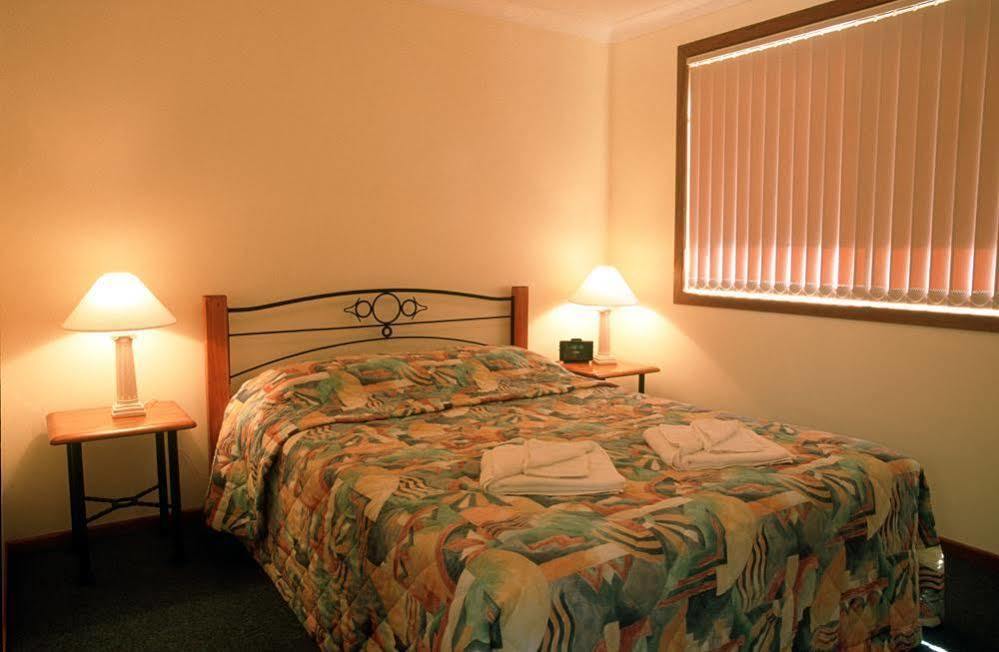 Dolphin Sands Holiday Cabins Coffs Harbour Eksteriør bilde