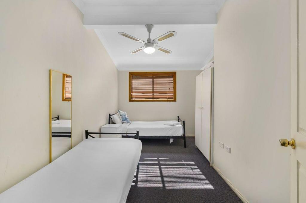 Dolphin Sands Holiday Cabins Coffs Harbour Eksteriør bilde